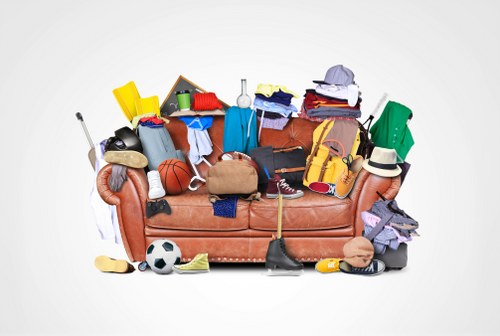 House Clearance Yiewsley team at work