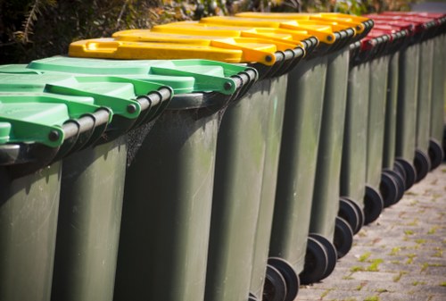 Eco-friendly garden clearance practices