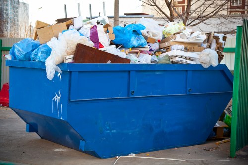 Steps to prepare for furniture clearance day