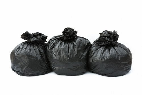 Professional waste collection service