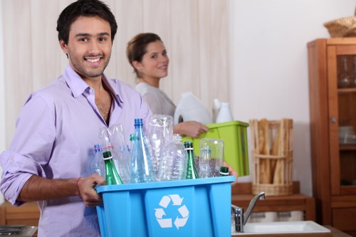 Efficient and reliable house clearance services in Yiewsley
