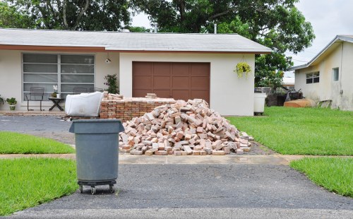 Office clearance services including furniture and electronics removal