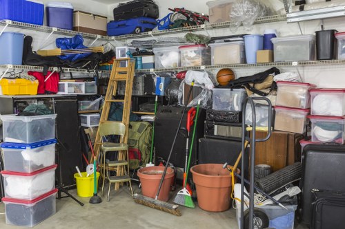 Satisfied customers after house clearance in Yiewsley