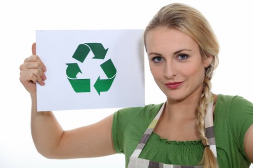 Advanced waste removal technologies in Yiewsley