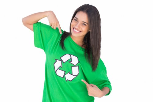 Cost factors for builders waste clearance services in Yiewsley