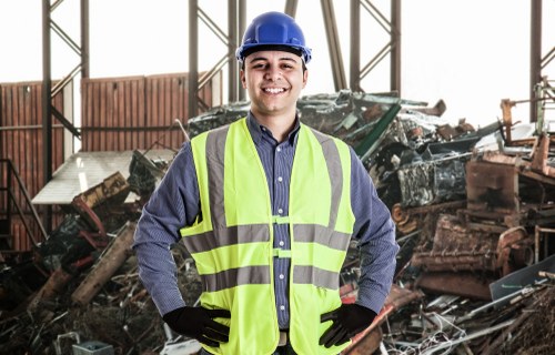 Environmentally responsible clearance methods