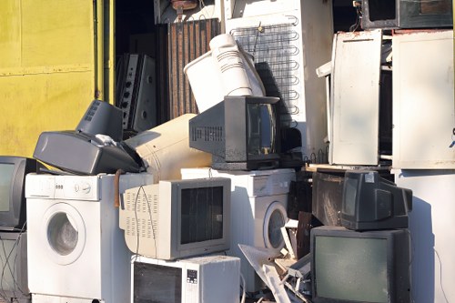Efficient house clearance services in Yiewsley