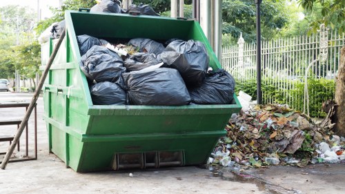 Eco-friendly house clearance Yiewsley process